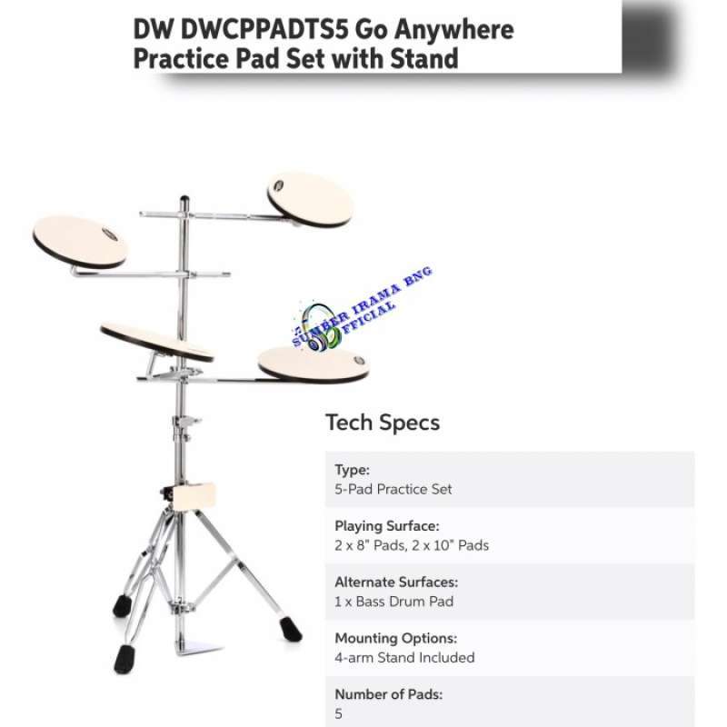 Dwcppadts5 on sale