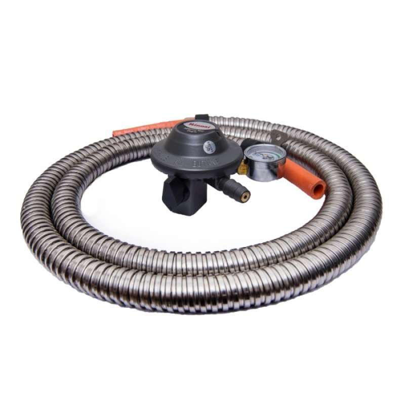 Jual Regulator + Selang Gas Rinnai Rg 622 Ms di Seller Mauwazt - Kapuk,  Kota Jakarta Barat | Blibli