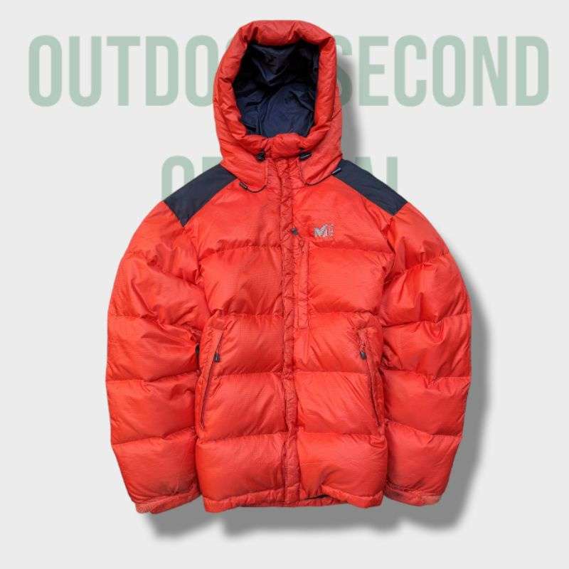 Jual winter hot sale jacket second