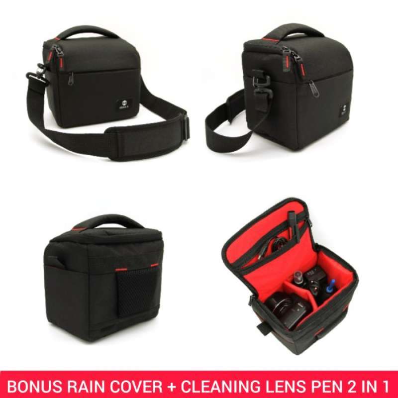 Kamera tas sales