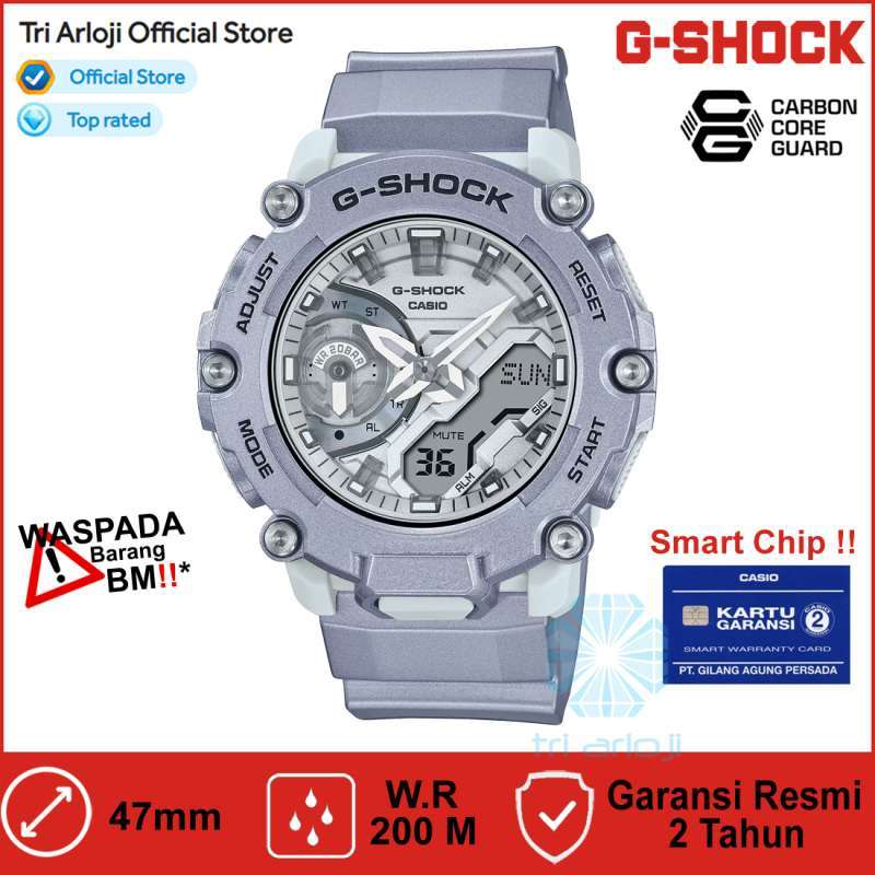Casio G-Shock GA-2200FF-8A