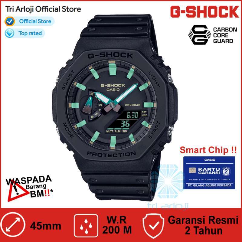 G shock clearance ga 2100 harga