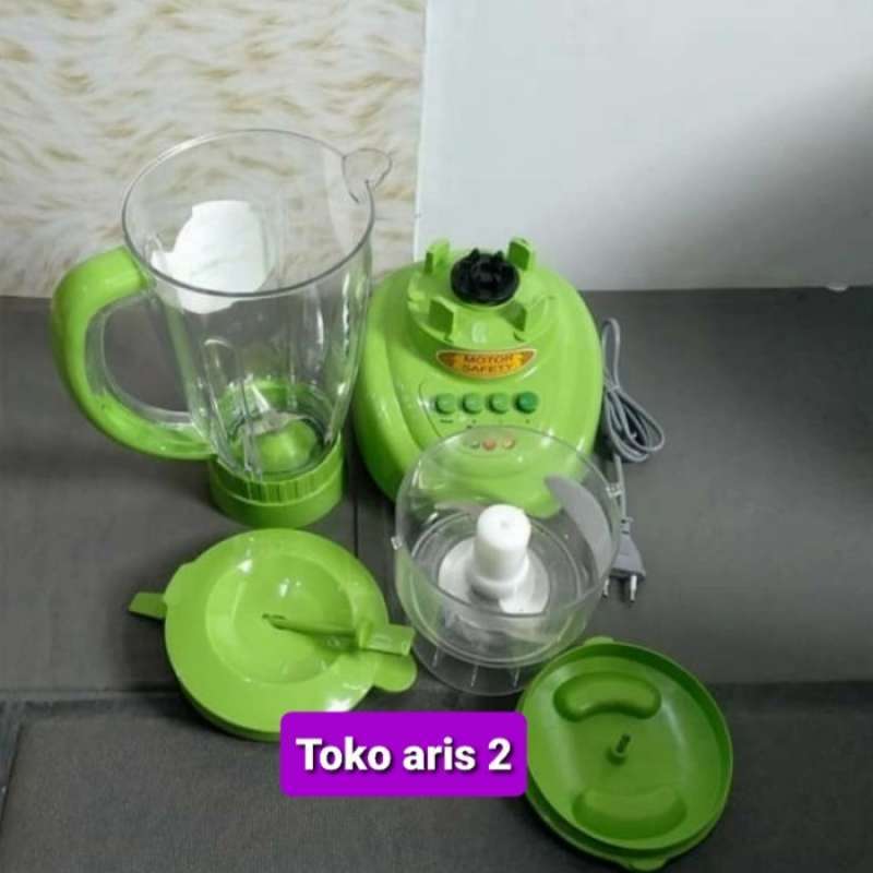 Blender Miyako Chopper Daging Ch 501Pf Ap