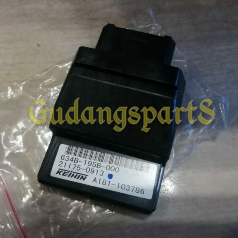 Ecu kawasaki ninja shop 250
