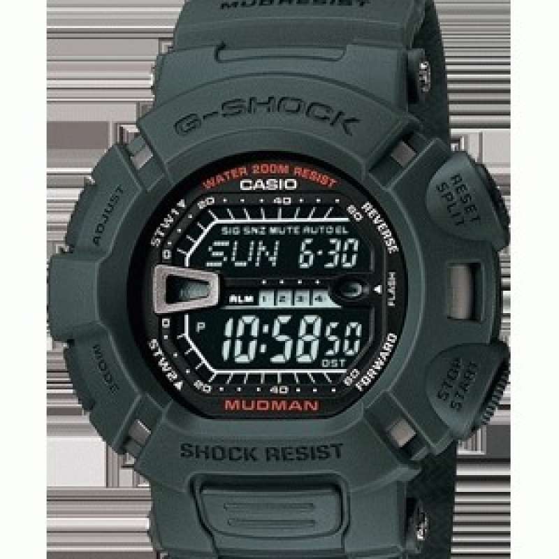 Jam tangan g shock mudman original 2025