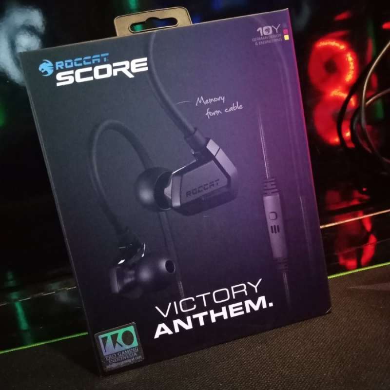 Roccat score clearance