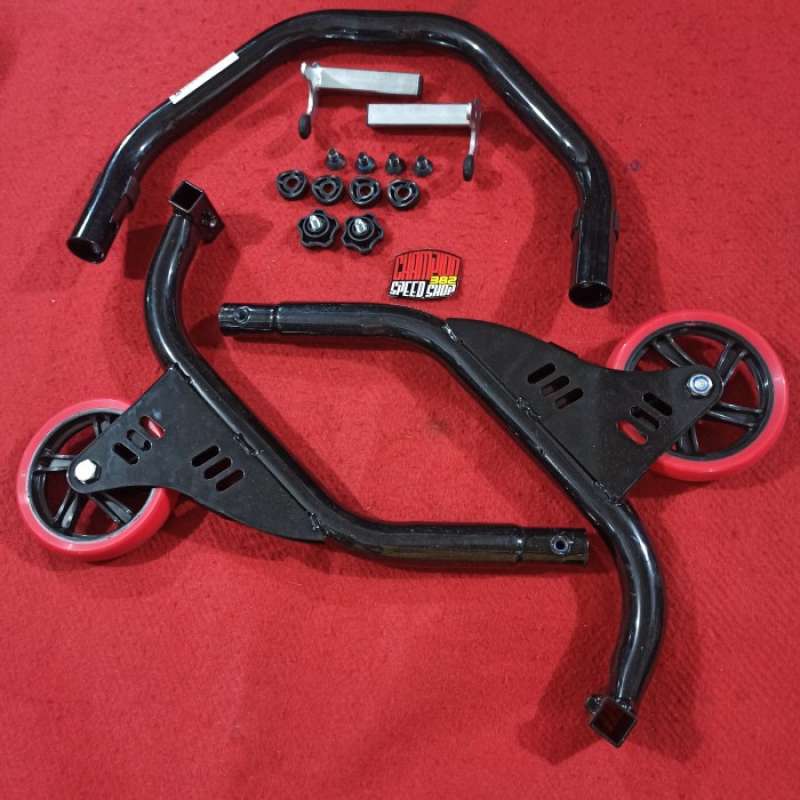 Promo Standar Paddock Belakang PROJECTONE Kawasaki ZX25R ZX 25R ZX