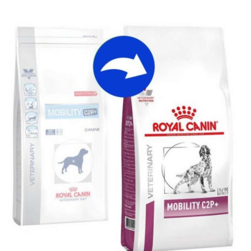 Royal canin mobility c2p+ veterinary diet sale