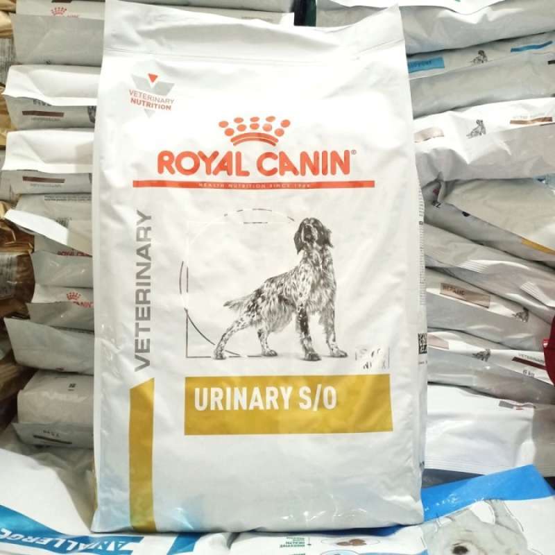 Promo Royal Canin Vet Urinary S O Dog 7Kg Diskon 29 di Seller