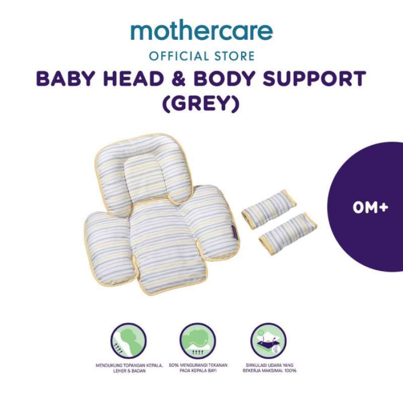 Mothercare head and body support clearance