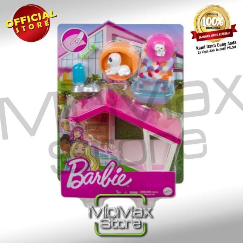 First Barbie Doll Barbie Puppy House Barbie My First Barbie