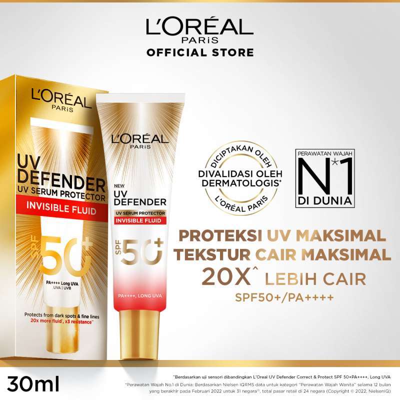 Jual Sunblock Loreal Gratis Ongkir Harga Terbaru Desember 2024 Blibli