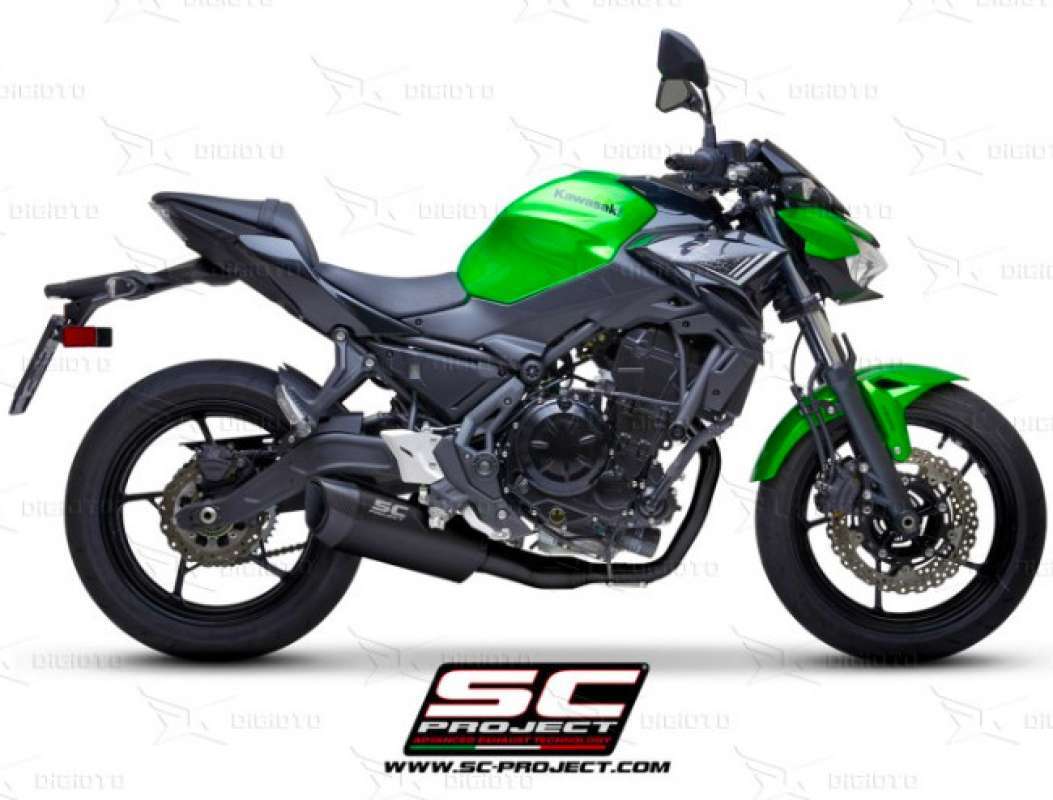 2020 z650 store