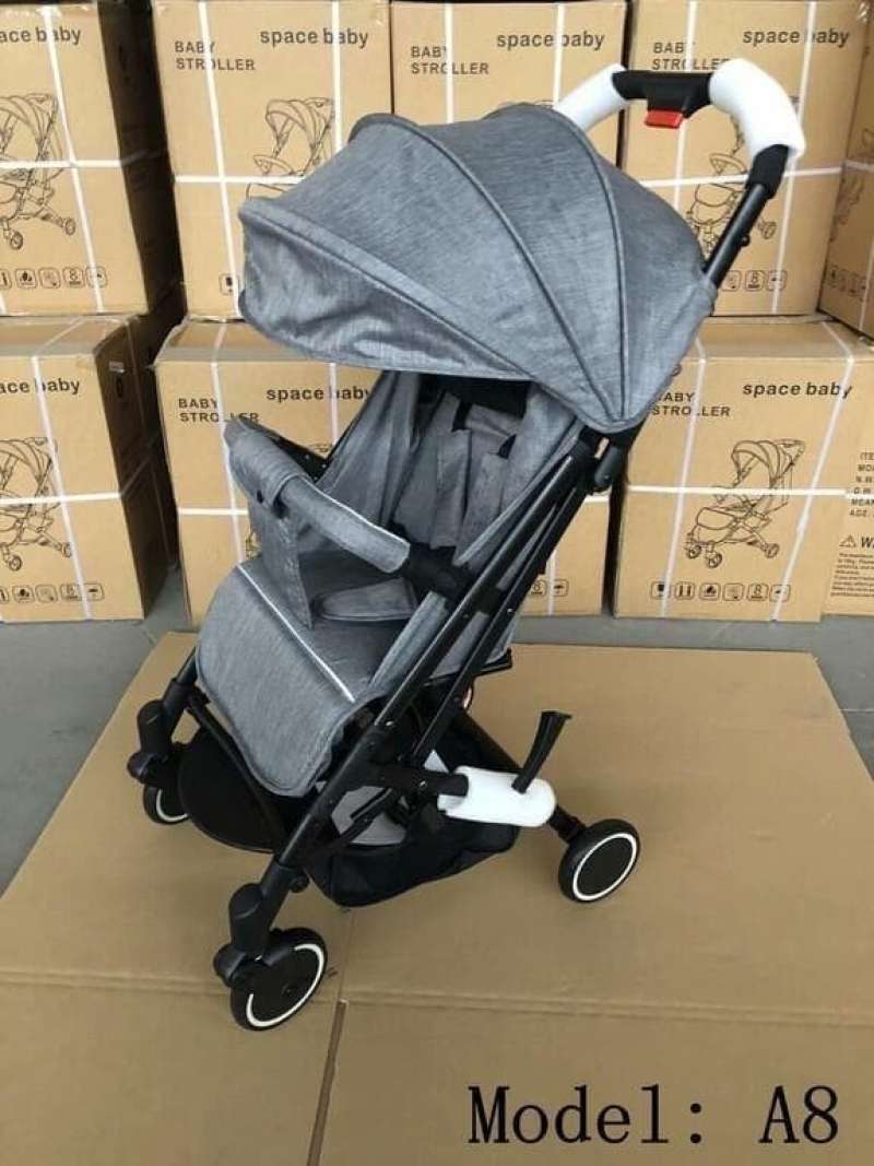 Jual Stroler Bayi Space Baby A8 Stroller Bayi Murah Kereta Dorong