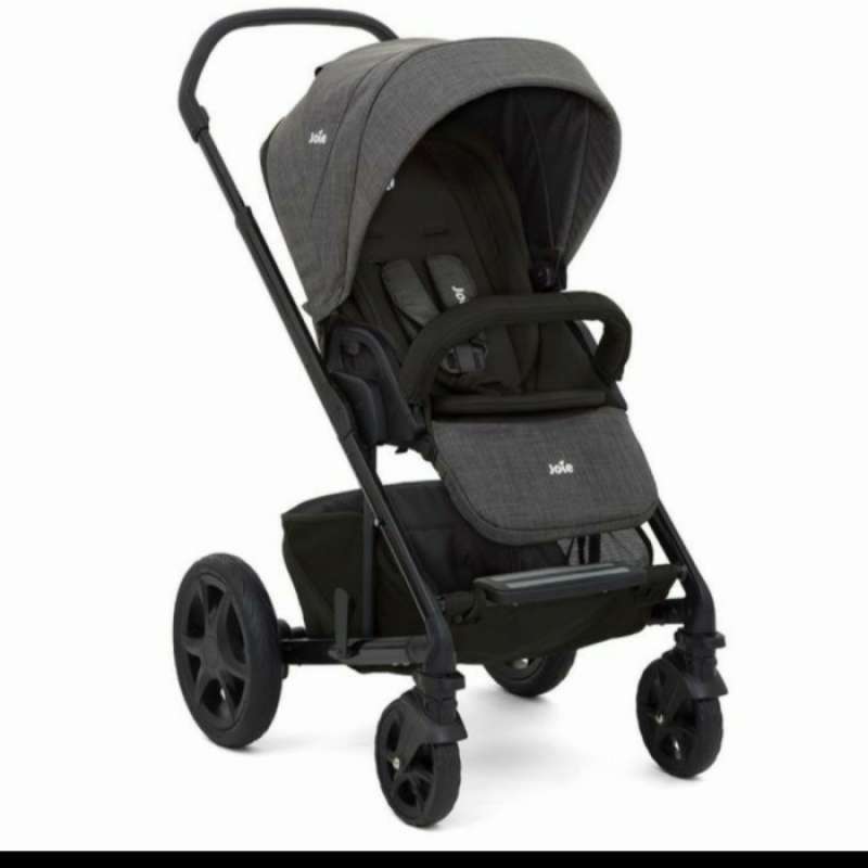 Joie chrome sales dlx footmuff