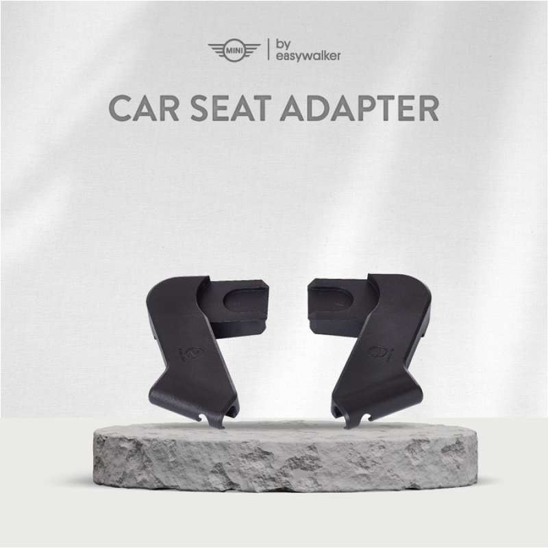 Easywalker car seat adapter on sale