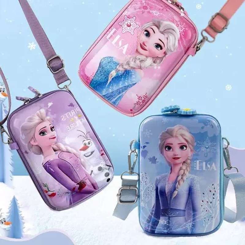 Jual Sling Bag Disney Ori Tas Selempang Anak Frozen Tas Selempang Elsa Di Seller Berkah Fashion Store Pondok Labu Kota Jakarta Selatan Blibli