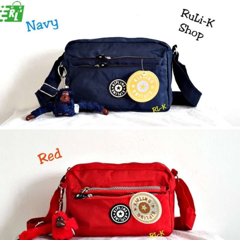 Tas merk kipling best sale