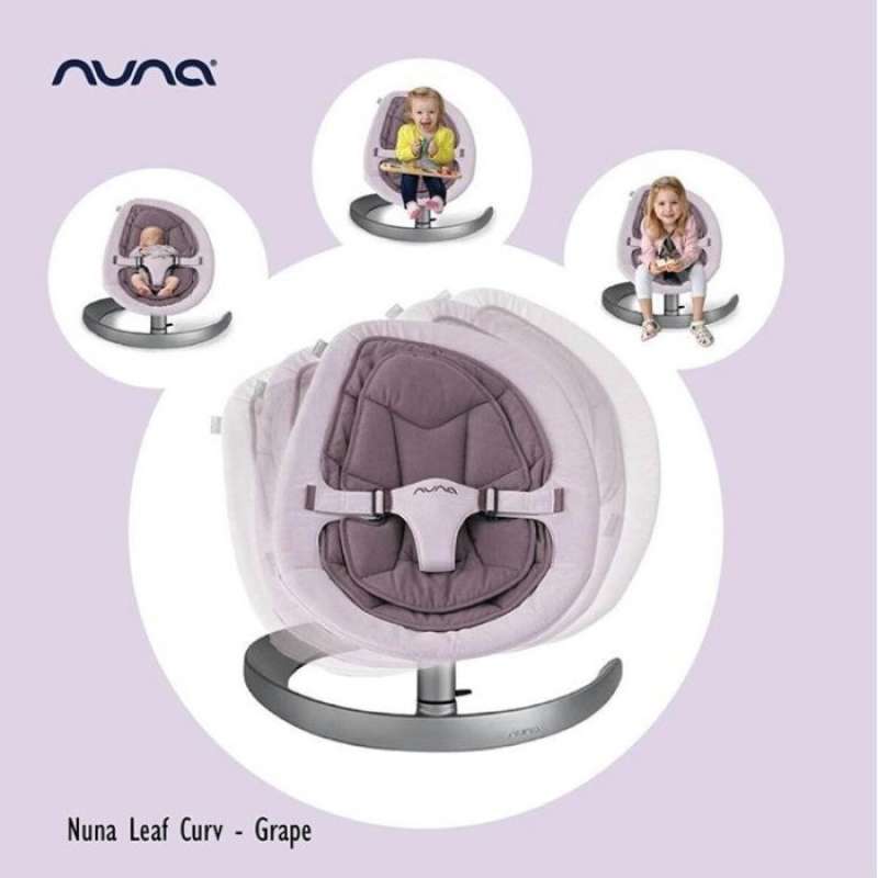 Nuna leaf outlet double pad