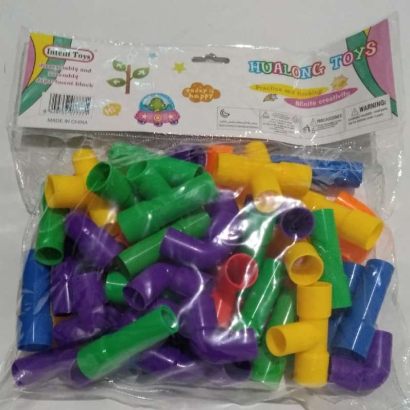 Jual Puzzle Blocks Hualong Di Seller Pasaraya Store Meruya Selatan udik Kota Jakarta Barat Blibli