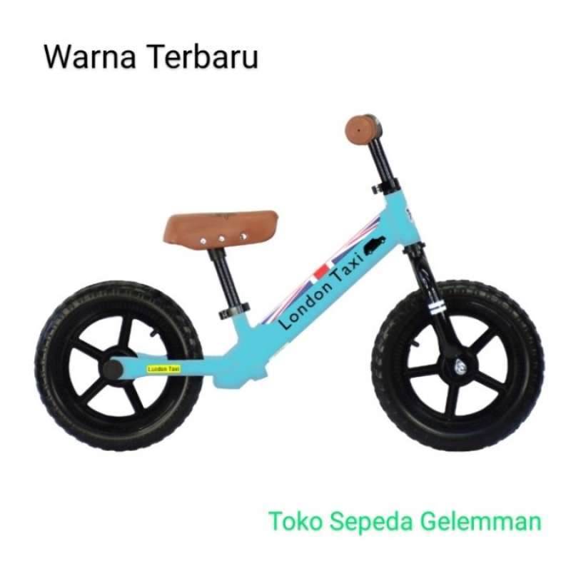 Harga balance bike london taxi shop