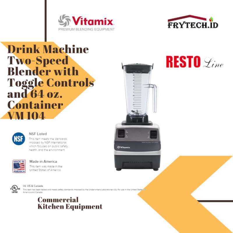 Vitamix vm0178 outlet