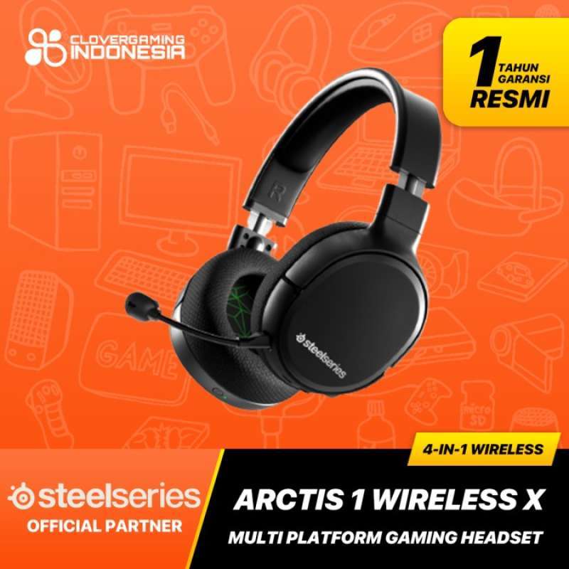 Steelseries arctis 1 cena top