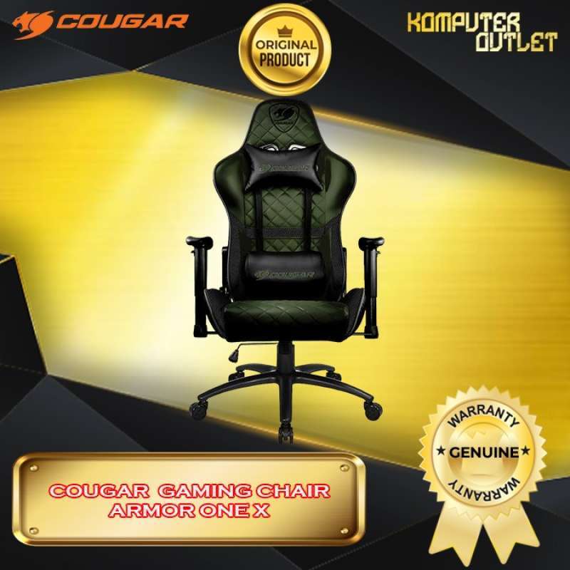 Jual COUGAR ARMOR ONE X GAMING CHAIR KURSI GAMING di Seller