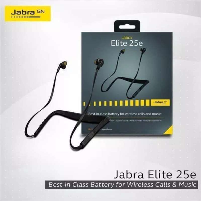 Jabra elite 25e battery replacement sales