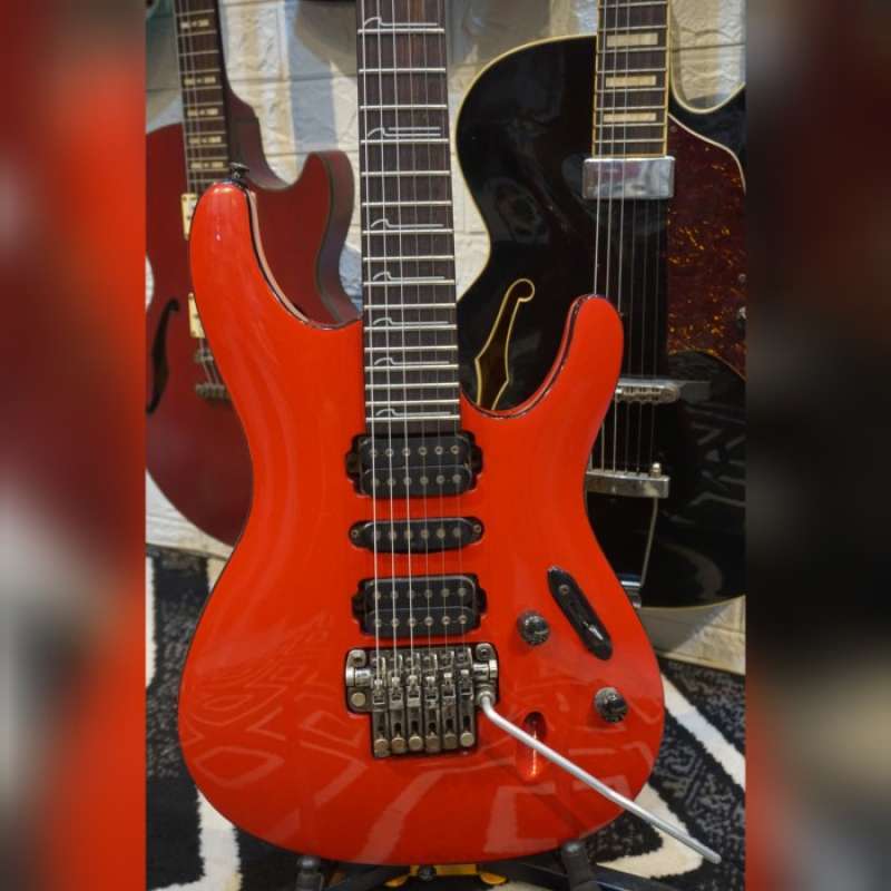 Ibanez s new arrivals series original