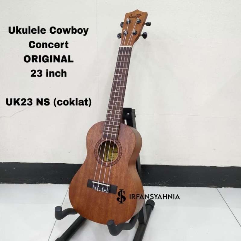 Ukulele cowboy concert uk clearance 23
