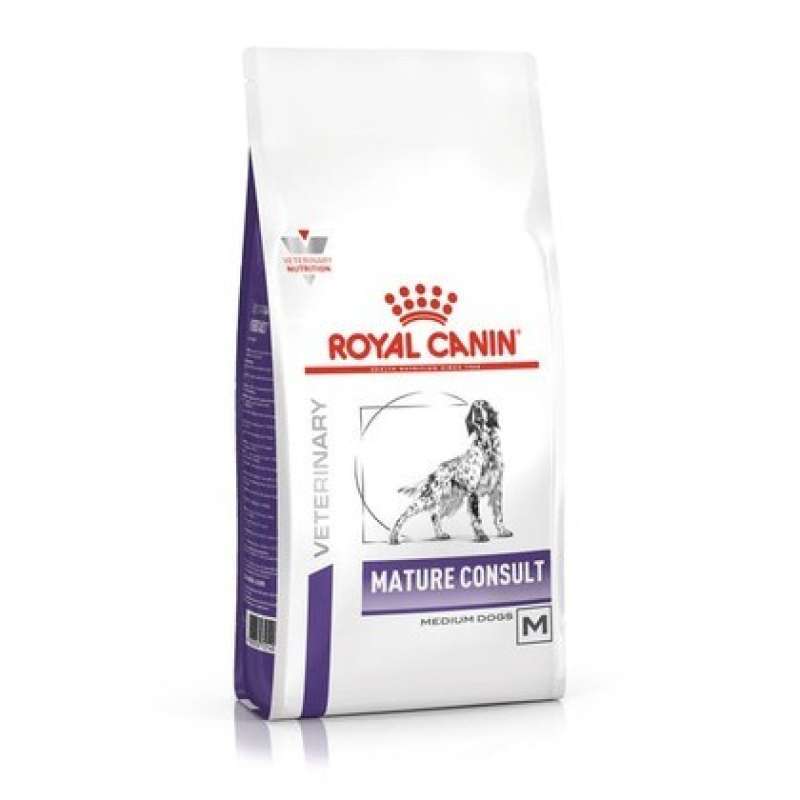 mature large dog royal canin