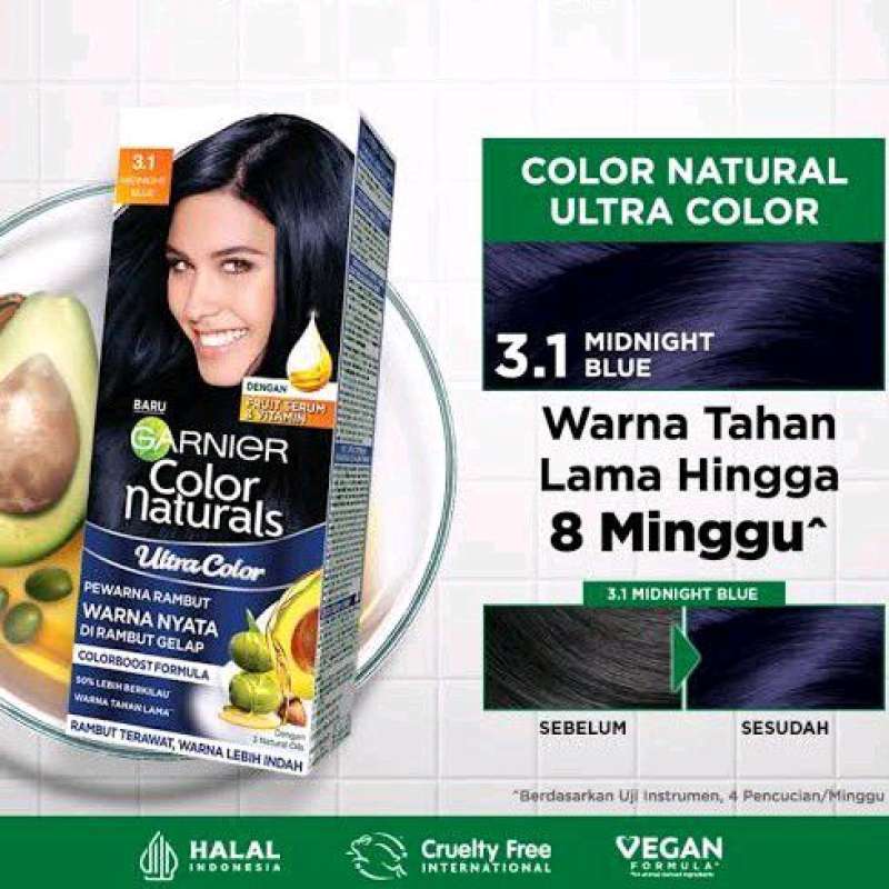 Garnier on sale midnight blue