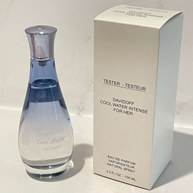 Jual davidoff cool water intense 2025