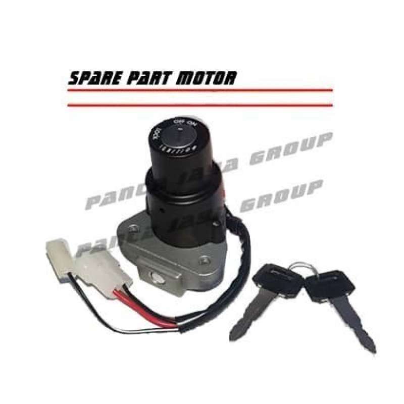 Yamaha rxz deals key set