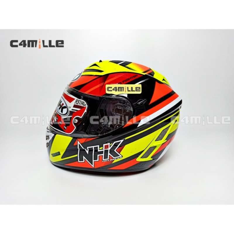 Nhk terminator racing sales