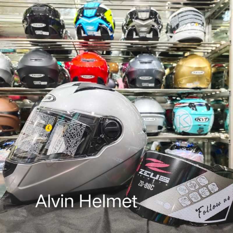 Visor store zeus 811