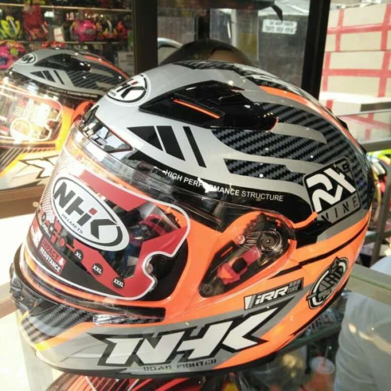 Helm cheap nhk carbon
