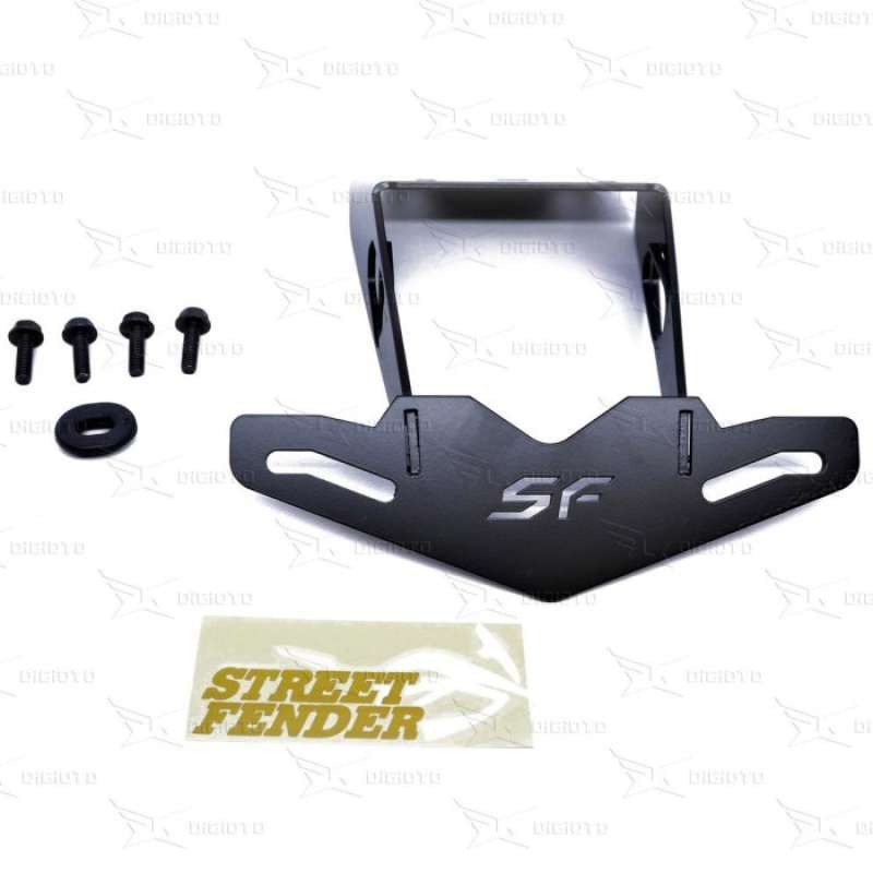 Street fender gsx r150 outlet