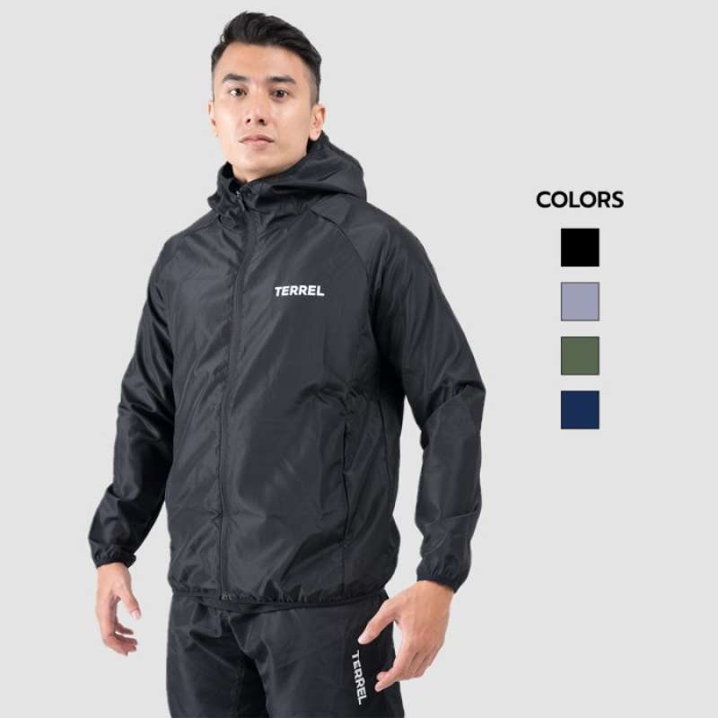Jual windbreaker 2025