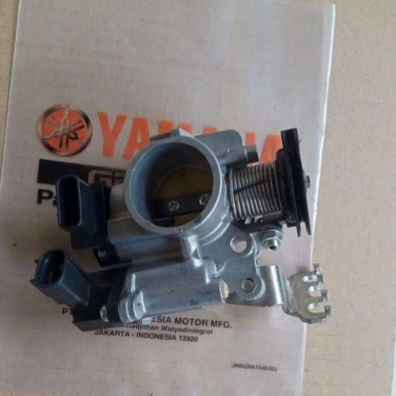 Throttle body shop r15 v3
