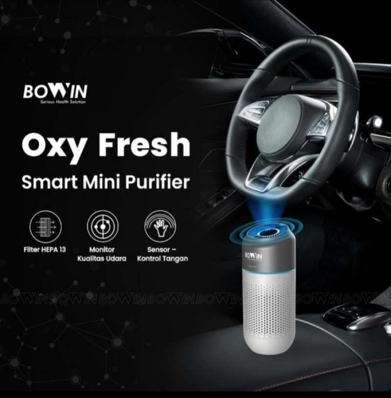 Oxy pure air on sale cleaner