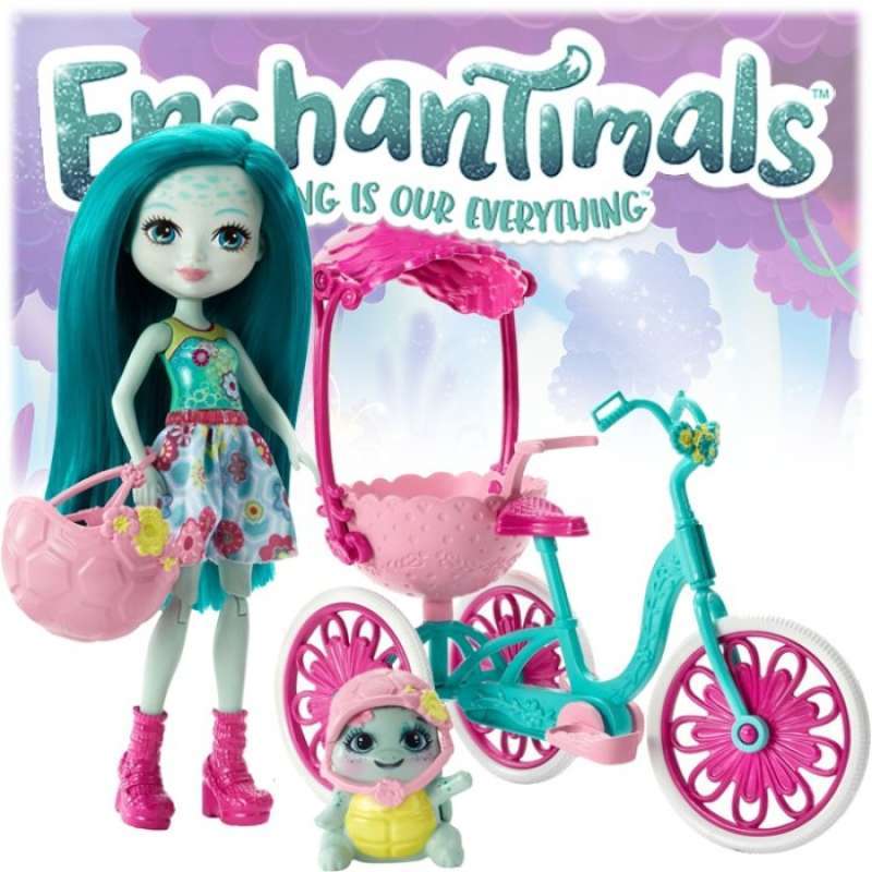 Enchantimals built for two best sale