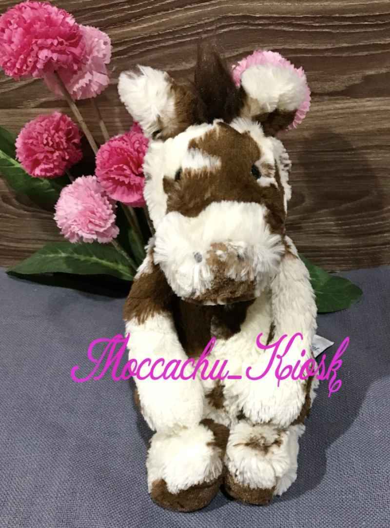 Jellycat bashful pinto pony online