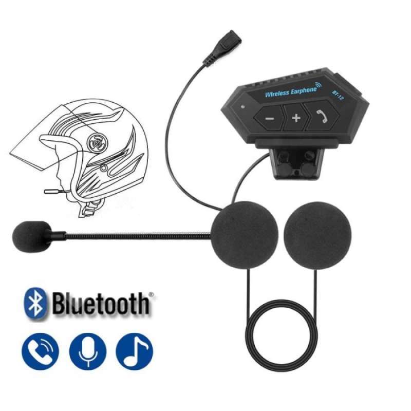 Promo Intercom Headset Bluetooth Helm Motor Vnetphone Bluetooth