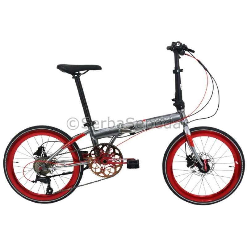 Bicycle Type Sepeda Dahon Dahon 4130 Dahon Boardwalk D7