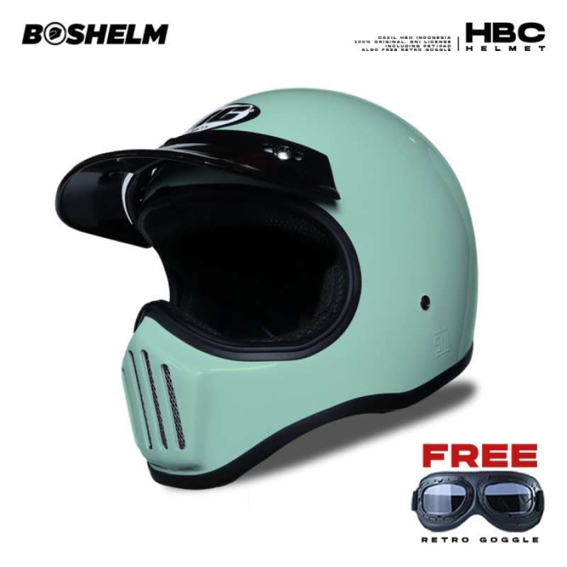 Helm full face hbc new arrivals