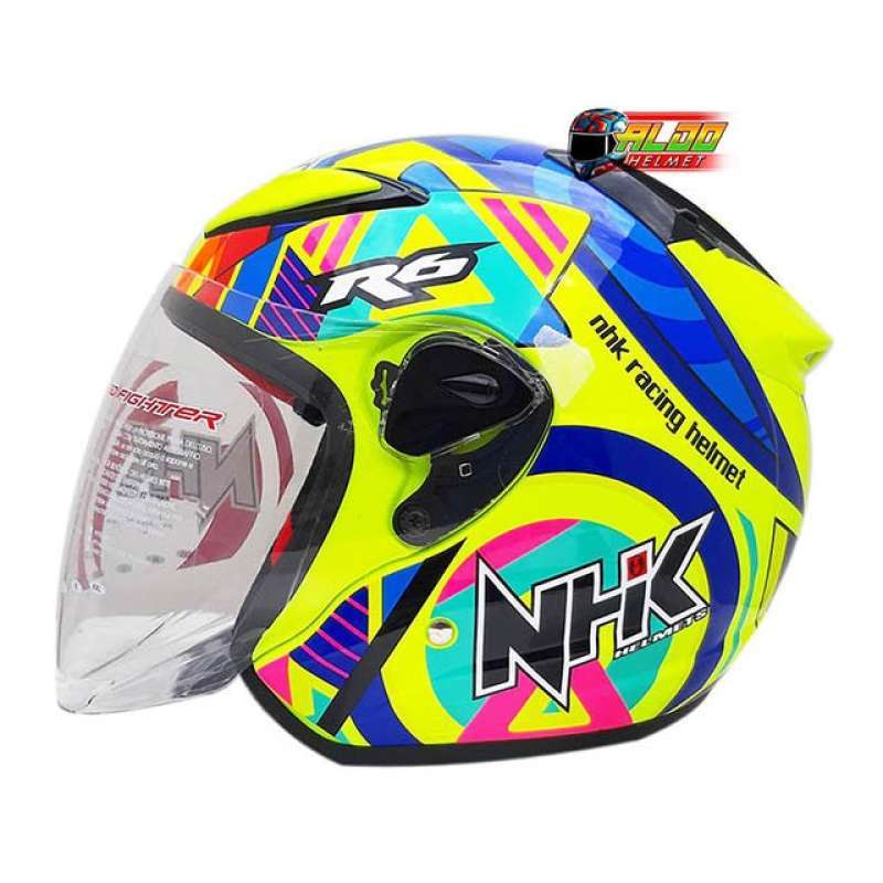 Nhk helmet shop harga