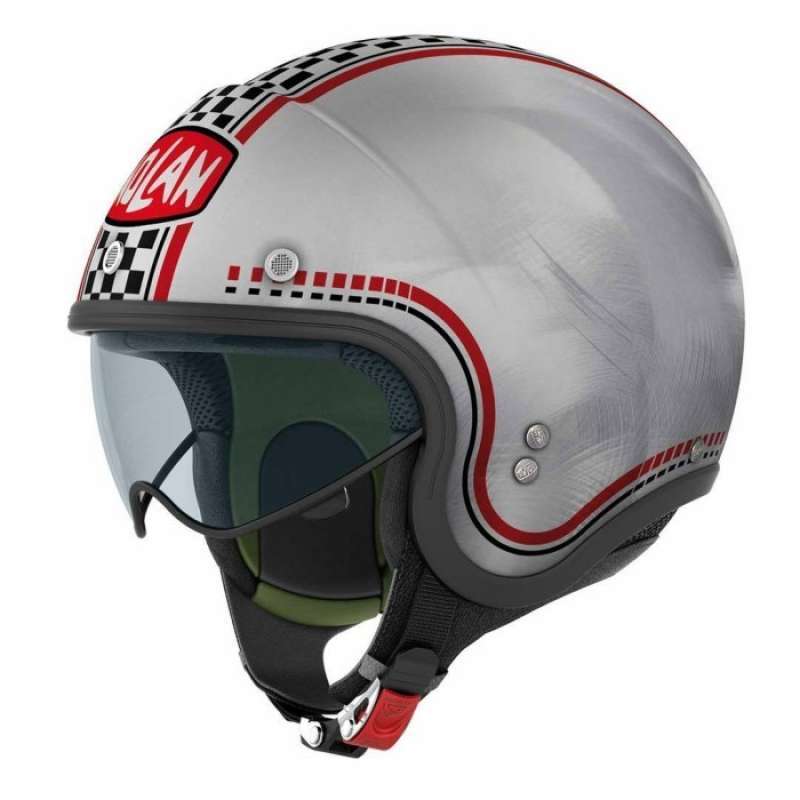 Helm shop nolan retro