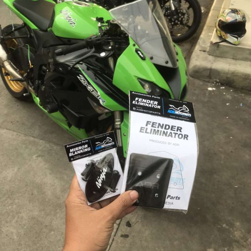 Jual Fender Eliminator Ninja Zx6r Old 636 Old Penutup Spakbor Belakang Di Seller Benihime Store Kebon Kacang Kota Jakarta Pusat Blibli